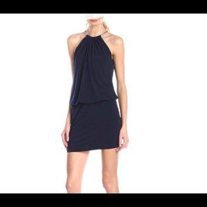 Jessica Simpson Halter Neck Dress